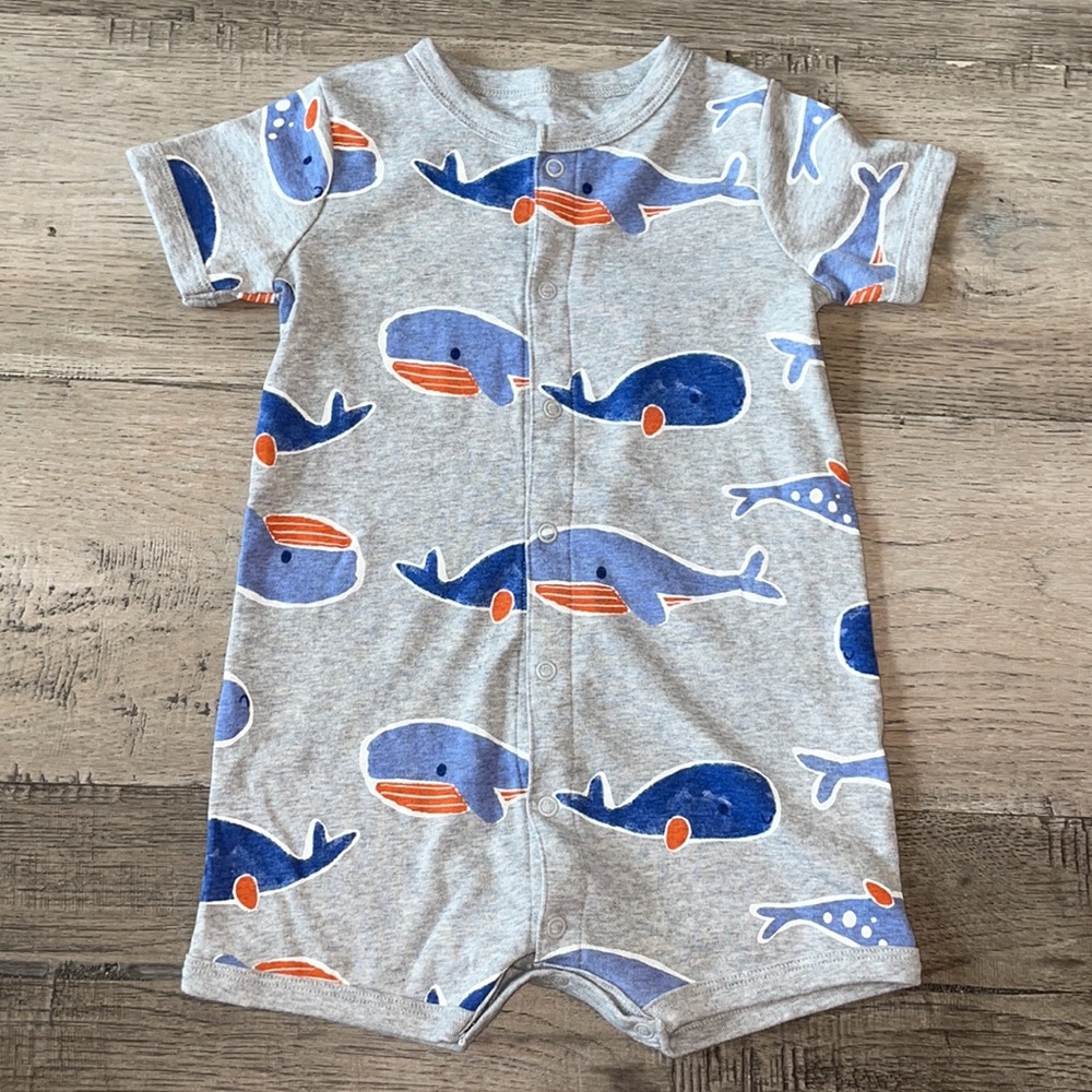 Carters Baby Onezie 24 Months
